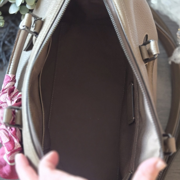 Coach Large Rowan - Picture 7 of 8